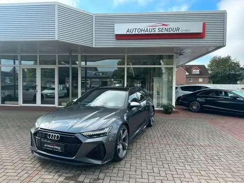 Used AUDI RS6 Petrol 2020 Ad 