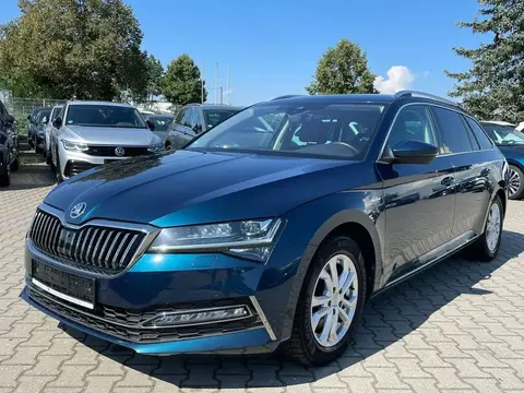 Used SKODA SUPERB Diesel 2020 Ad 