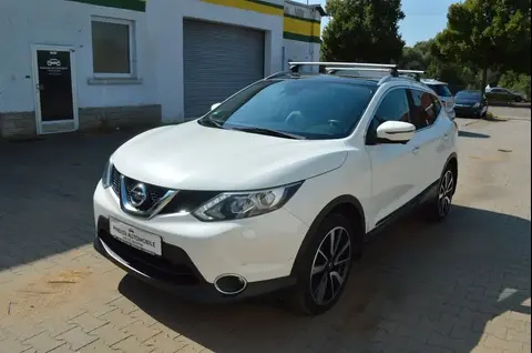 Annonce NISSAN QASHQAI Essence 2016 d'occasion 