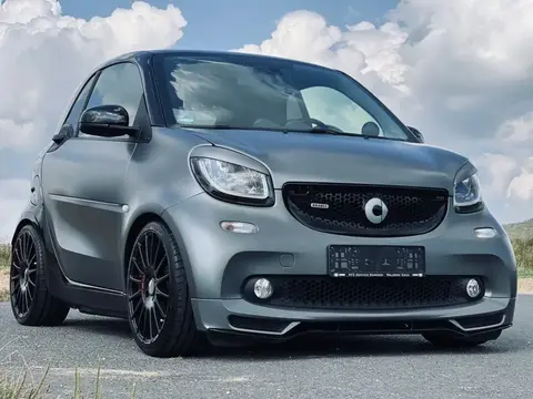 Annonce SMART FORTWO Essence 2018 d'occasion 