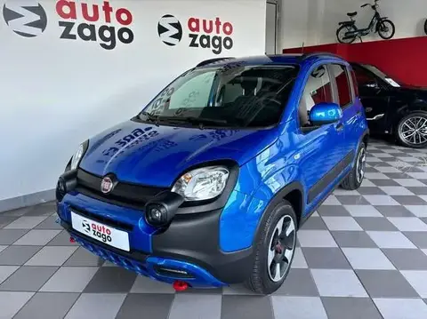 Annonce FIAT PANDA Hybride 2023 d'occasion 