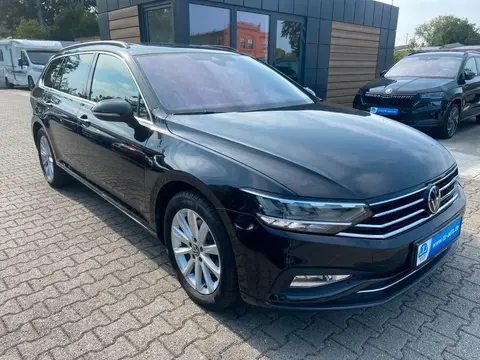 Annonce VOLKSWAGEN PASSAT Essence 2022 d'occasion 