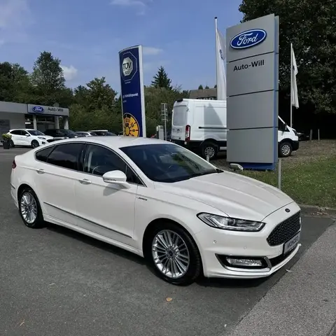 Used FORD MONDEO Petrol 2017 Ad 