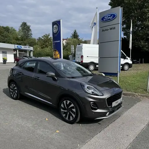 Annonce FORD PUMA Essence 2022 d'occasion 