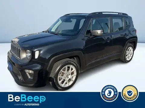 Used JEEP RENEGADE Diesel 2020 Ad 