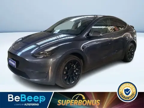 Used TESLA MODEL Y Not specified 2022 Ad 