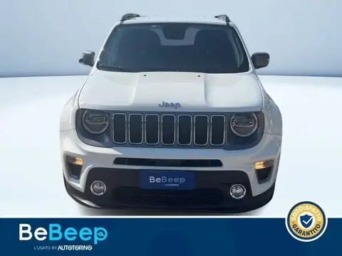 Used JEEP RENEGADE Hybrid 2020 Ad 