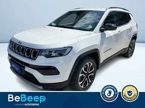 Annonce JEEP COMPASS Hybride 2023 d'occasion 