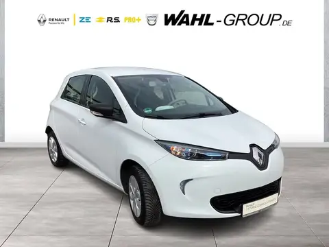 Annonce RENAULT ZOE Non renseigné 2019 d'occasion 