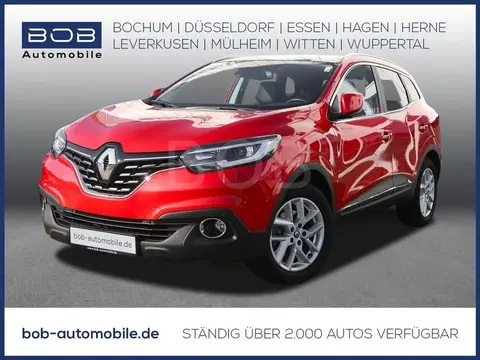 Annonce RENAULT KADJAR Essence 2017 d'occasion 