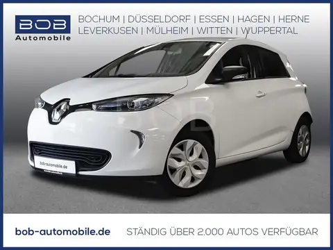 Annonce RENAULT ZOE Non renseigné 2018 d'occasion 