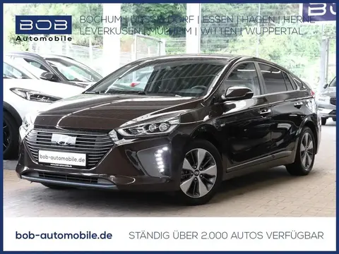 Used HYUNDAI IONIQ Hybrid 2019 Ad 