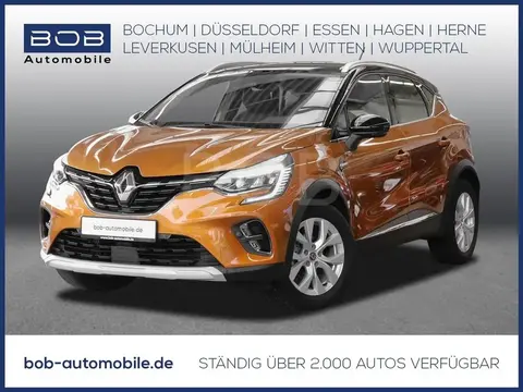 Annonce RENAULT CAPTUR Essence 2020 d'occasion 