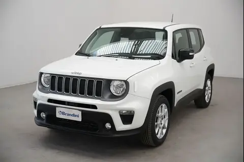 Annonce JEEP RENEGADE Essence 2020 d'occasion 