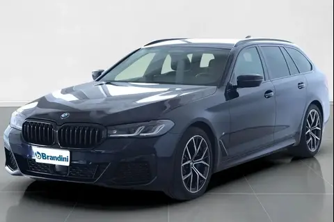 Used BMW SERIE 5 Hybrid 2022 Ad 