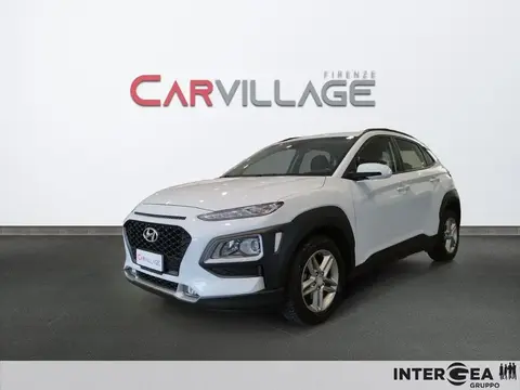 Used HYUNDAI KONA Petrol 2018 Ad 