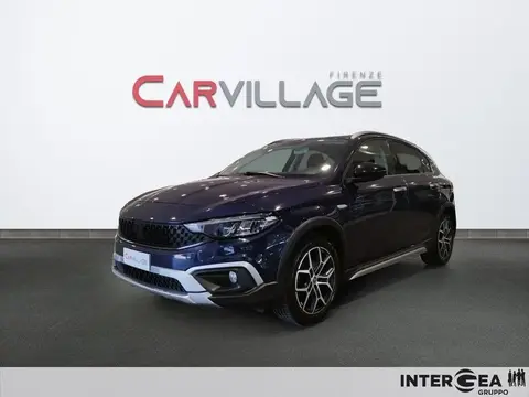 Annonce FIAT TIPO Essence 2021 d'occasion 