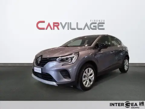 Annonce RENAULT CAPTUR Hybride 2022 d'occasion 