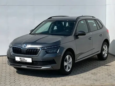 Used SKODA KAMIQ Petrol 2023 Ad 