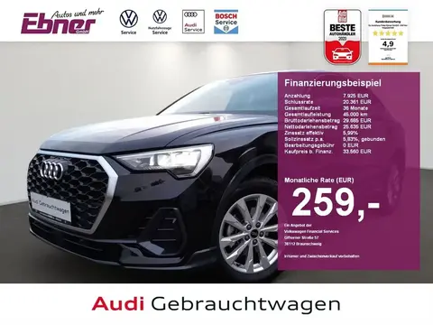 Used AUDI Q3 Petrol 2022 Ad 