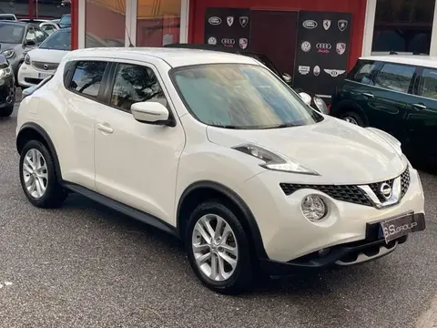 Annonce NISSAN JUKE Diesel 2017 d'occasion 