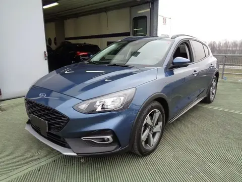 Used FORD FOCUS Hybrid 2021 Ad 