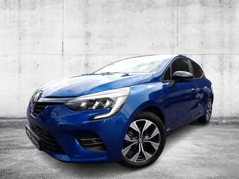 Annonce RENAULT CLIO Essence 2023 d'occasion 