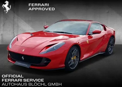 Used FERRARI 812 Petrol 2021 Ad 