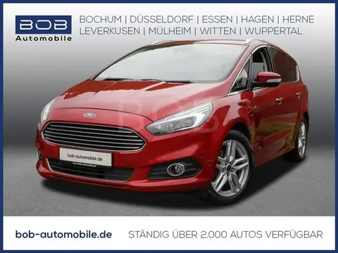 Used FORD S-MAX Petrol 2016 Ad 