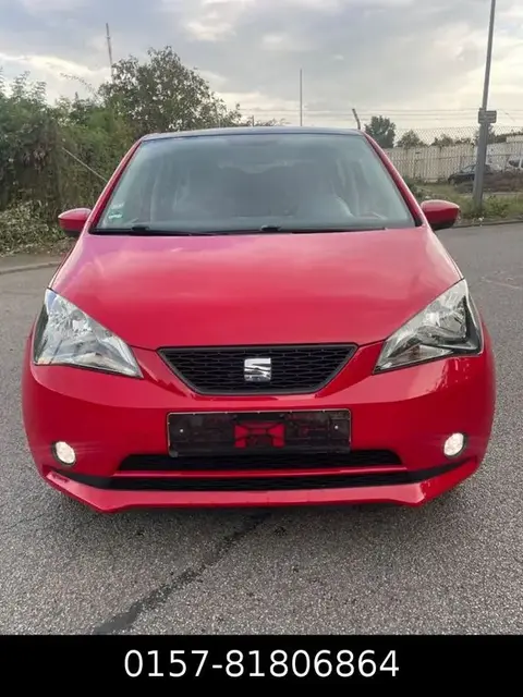 Used SEAT MII Petrol 2017 Ad 