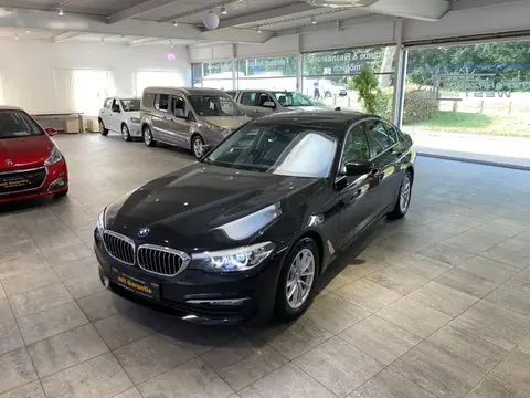 Annonce BMW SERIE 5 Diesel 2019 d'occasion 