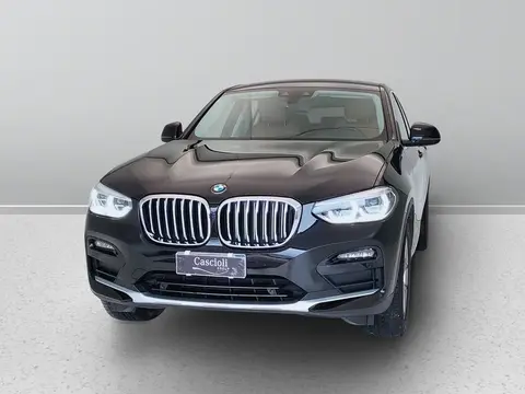 Used BMW X4 Hybrid 2021 Ad 