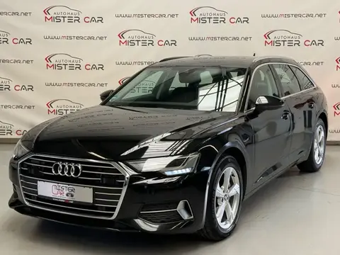 Annonce AUDI A6 Diesel 2021 d'occasion 