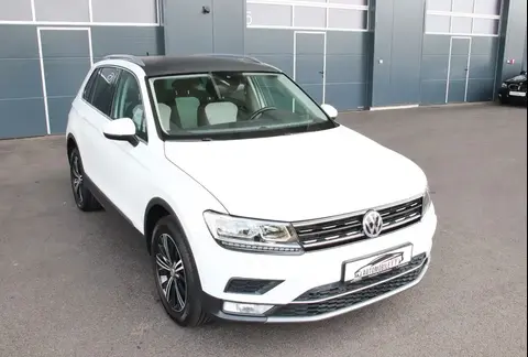 Used VOLKSWAGEN TIGUAN Diesel 2016 Ad 