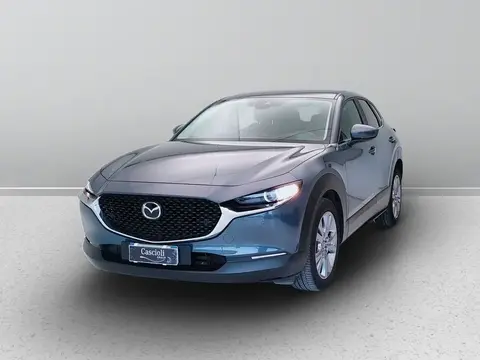 Used MAZDA CX-30 Hybrid 2021 Ad 