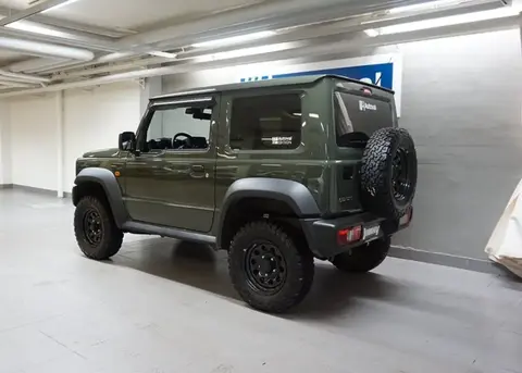 Annonce SUZUKI JIMNY Essence 2024 d'occasion 