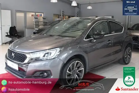 Annonce DS AUTOMOBILES DS4 Diesel 2016 d'occasion 