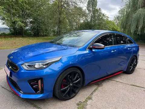 Used KIA PROCEED Petrol 2019 Ad 