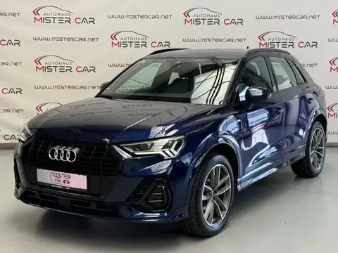 Annonce AUDI Q3 Hybride 2021 d'occasion 