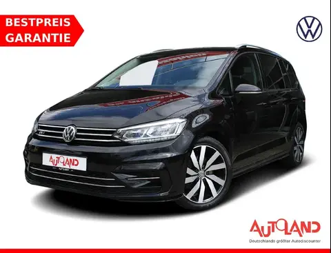 Annonce VOLKSWAGEN TOURAN Essence 2018 d'occasion 