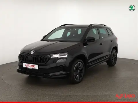 Used SKODA KAROQ Petrol 2024 Ad 