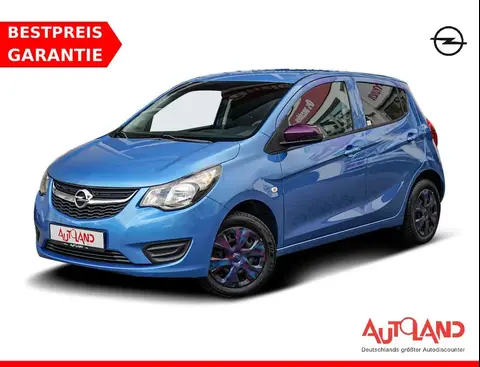 Annonce OPEL KARL Essence 2015 d'occasion 