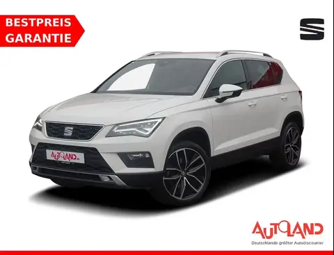 Annonce SEAT ATECA Essence 2016 d'occasion 