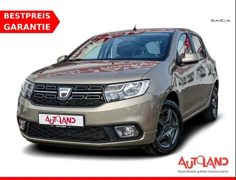 Used DACIA SANDERO Petrol 2020 Ad 