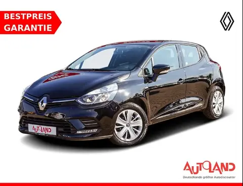 Used RENAULT CLIO Petrol 2018 Ad 