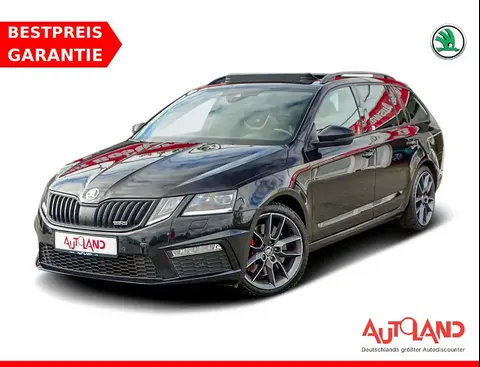 Annonce SKODA OCTAVIA Essence 2019 d'occasion 