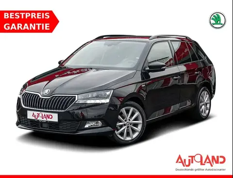 Annonce SKODA FABIA Essence 2019 d'occasion 