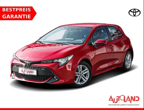 Annonce TOYOTA COROLLA Essence 2019 d'occasion 