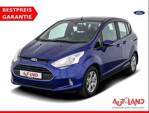 Annonce FORD B-MAX Essence 2017 d'occasion 