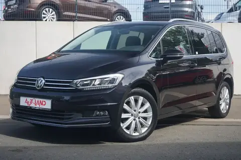 Annonce VOLKSWAGEN TOURAN Essence 2018 d'occasion 